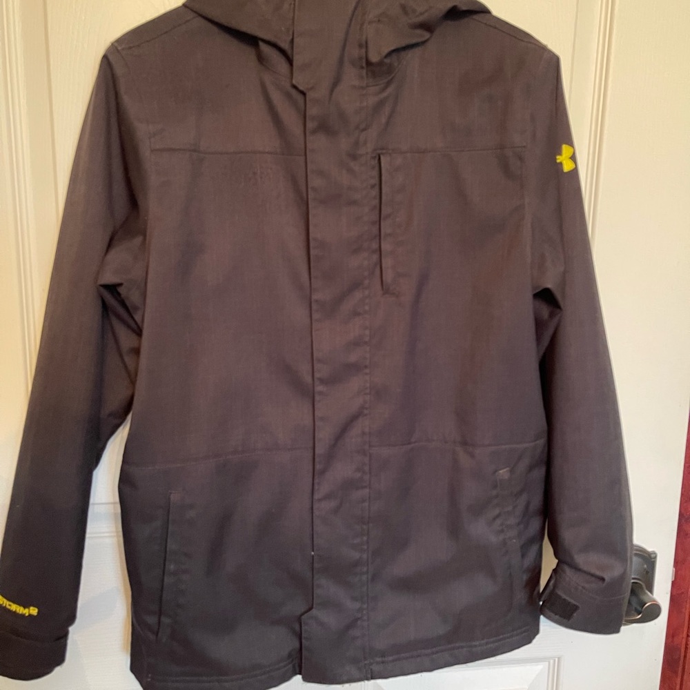 Youth Under Armour XL Storm 2 Coat (2-in-1)